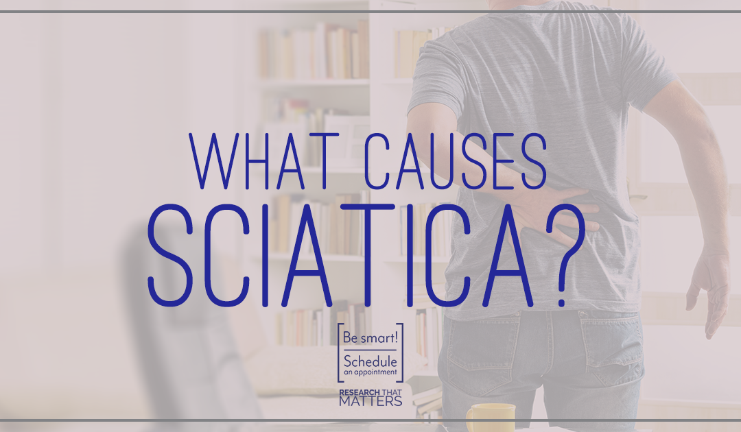 What Causes Sciatica?