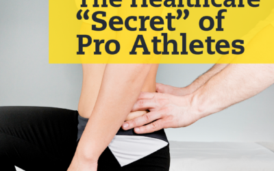 Healthcare Secrets of Pro Athletes