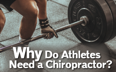 Why Do Athletes need a Chiropractor?