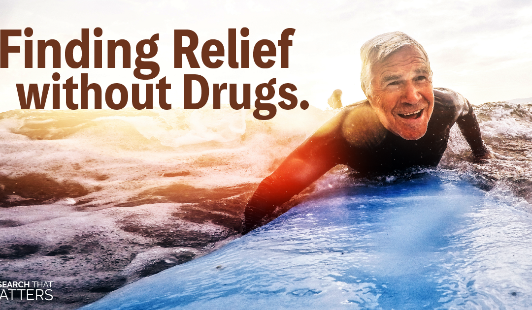 Finding Relief Without Drugs