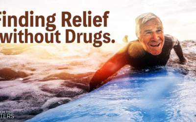 Finding Relief Without Drugs