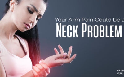 Your Arm Pain Could Be a Neck Problem
