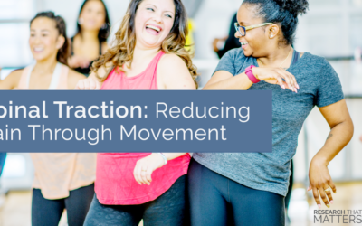 Spinal Traction: Reducing Pain Through Movement
