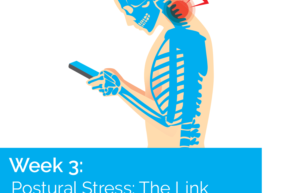 Postural Stress: The Link Between Tech Neck and Pain