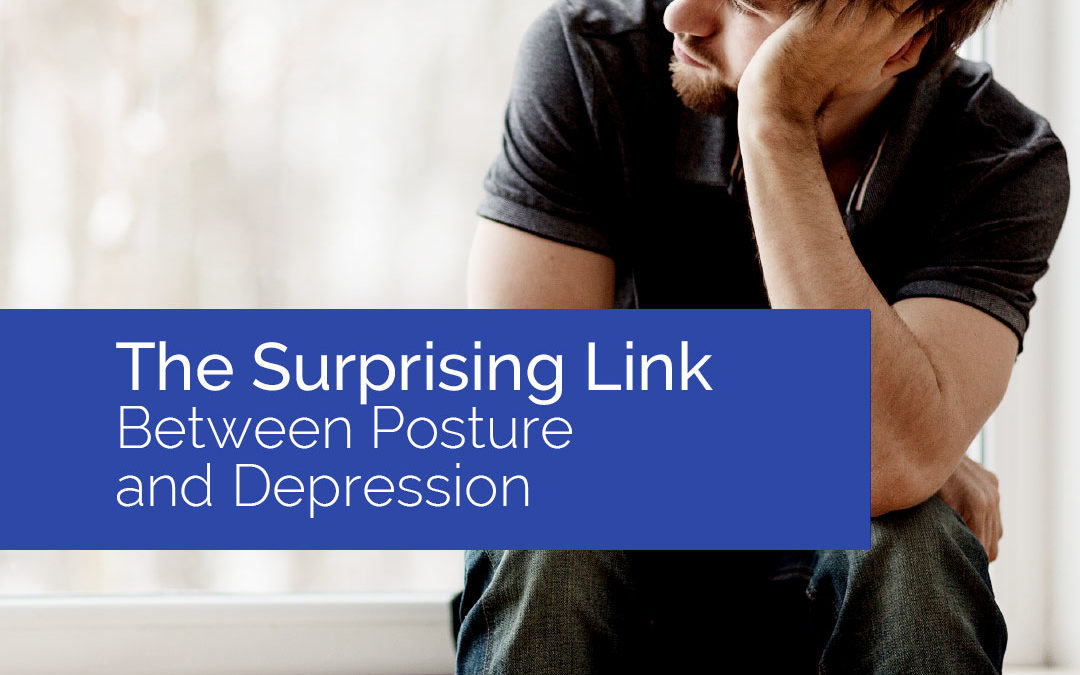 The Surprising Link Between Posture and Depression