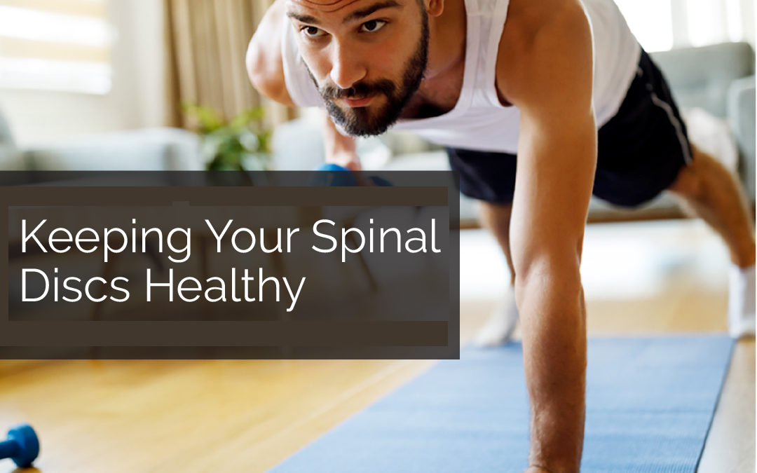 Your Spinal Discs