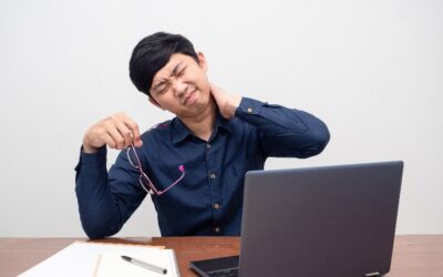 Neck Pain? You May Have Tech-Neck!