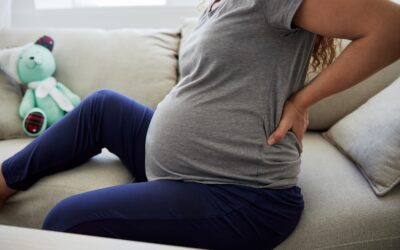 Pregnancy related low back pain.