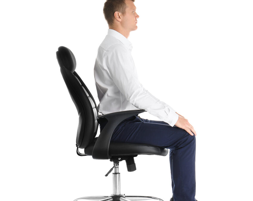 Why Good Posture Matters