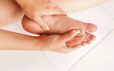 Naturally Ending Nerve Pain in the Foot