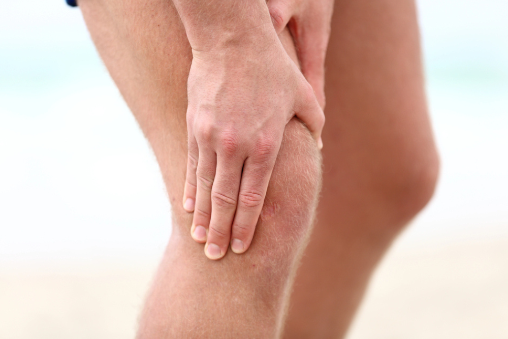 Can a Chiropractor Help End My Knee Pain?